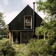 Lake Flato Architects looks to barns for design of North Fork house