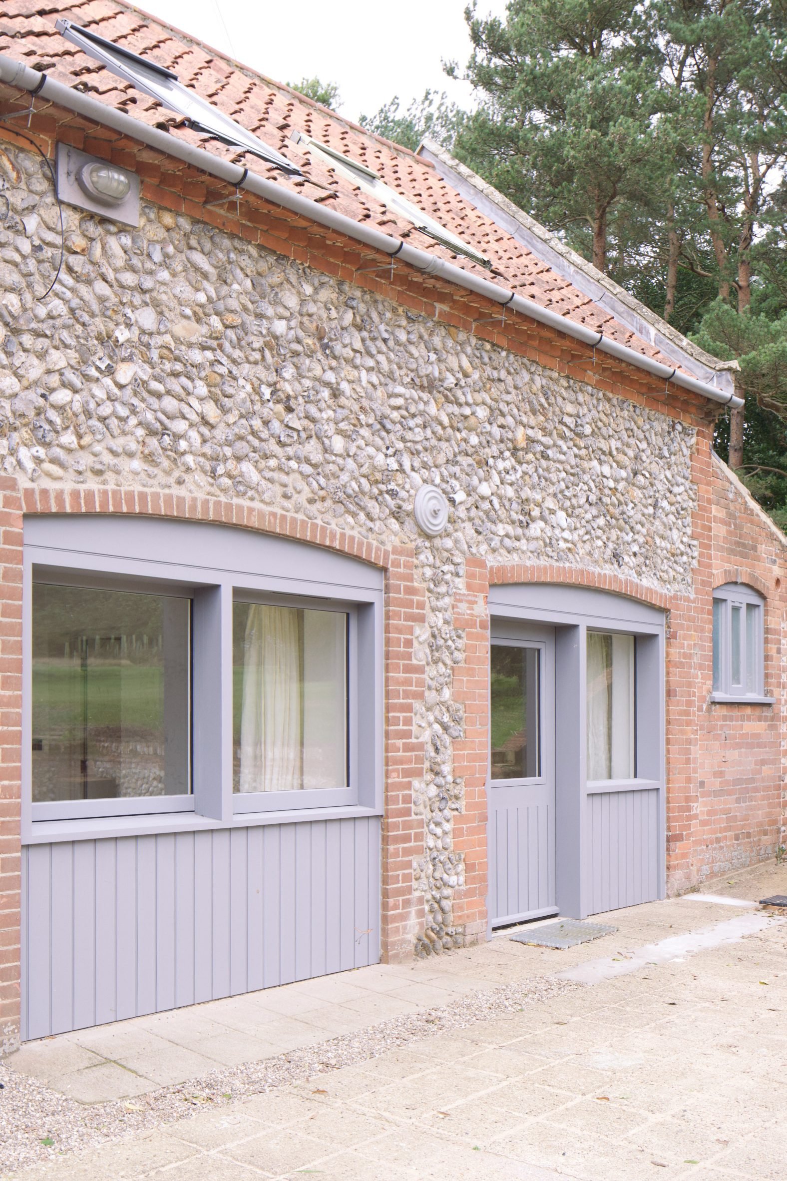 Converted stables in Norfolk