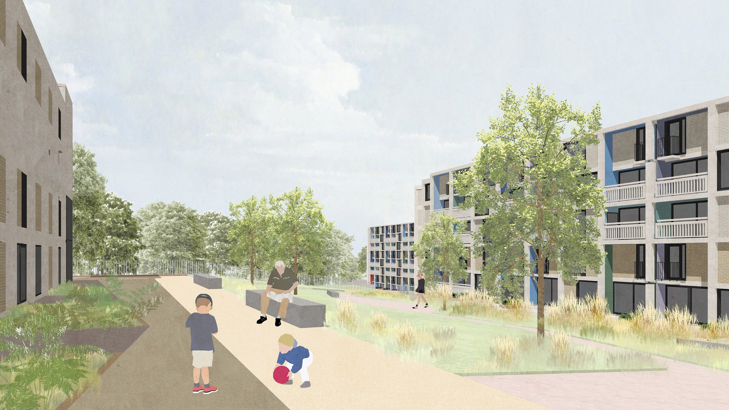 Mikhail Riches unveils plans for final phase of Park Hill regeneration - Vimarsana News