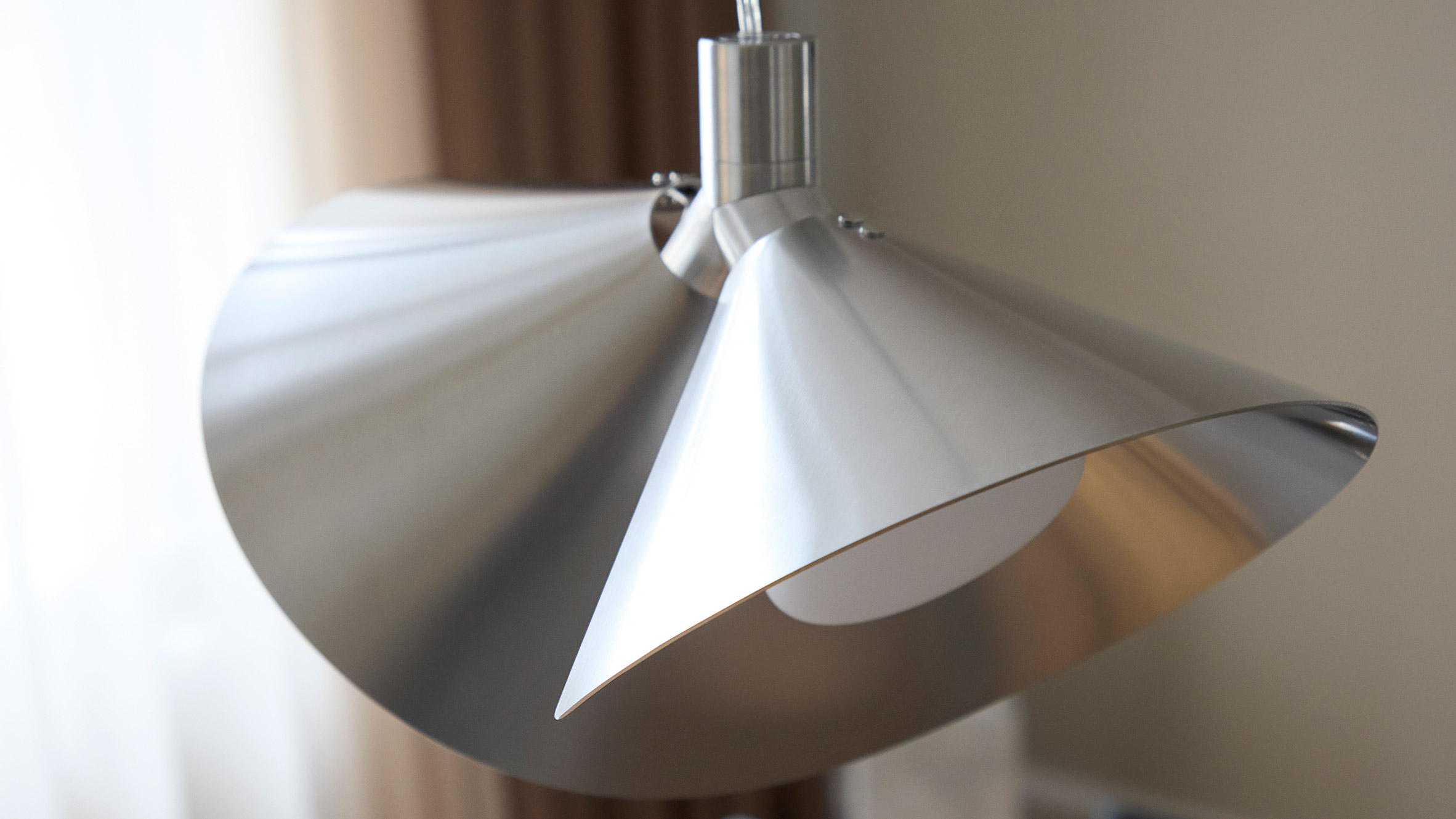 Peel lighting by Frandsen among new products on Dezeen Showroom - Vimarsana News