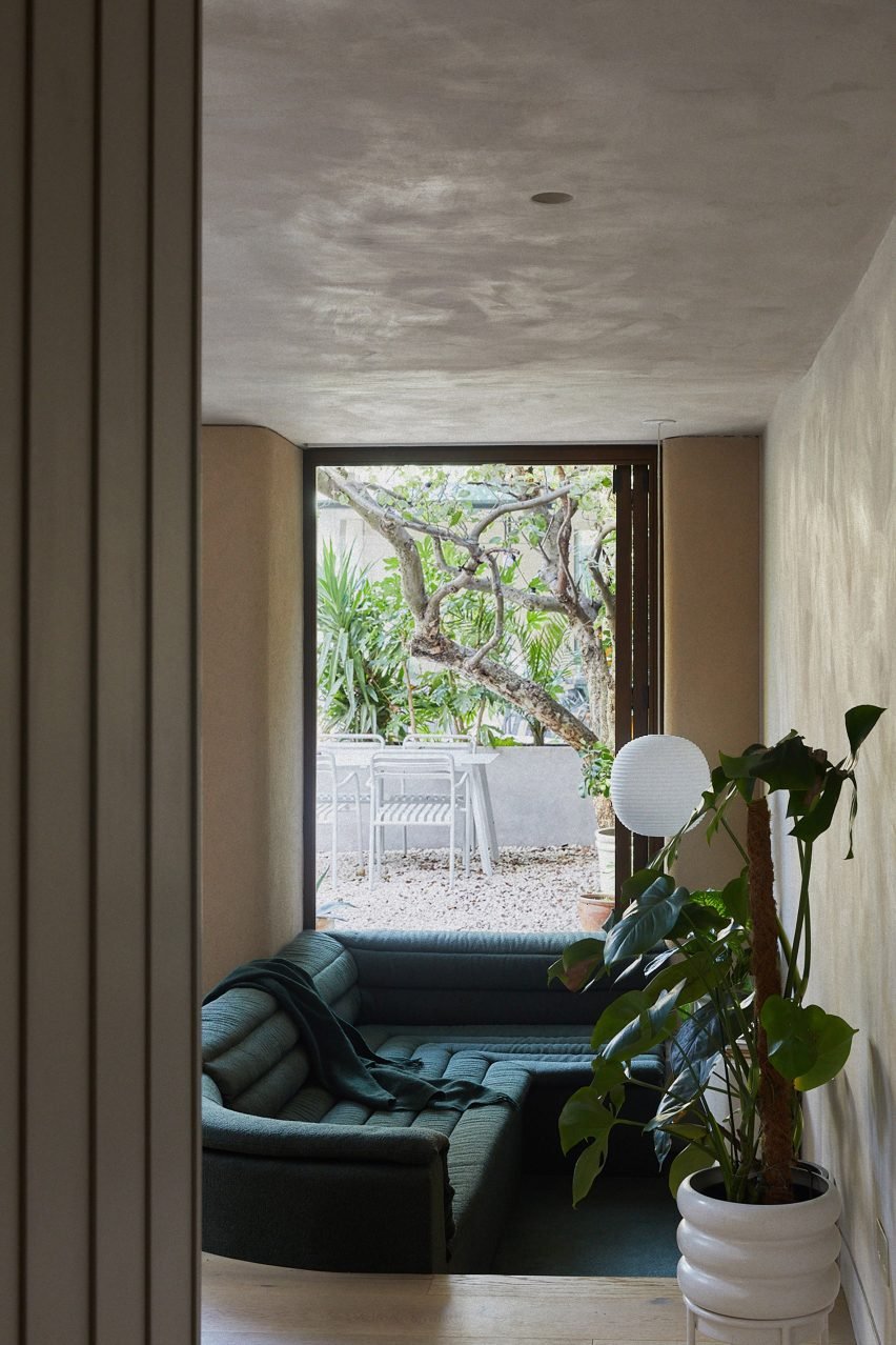 Plaster House by Sonn