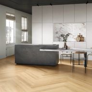 Project Wood tile collection by Casalgrande Padana