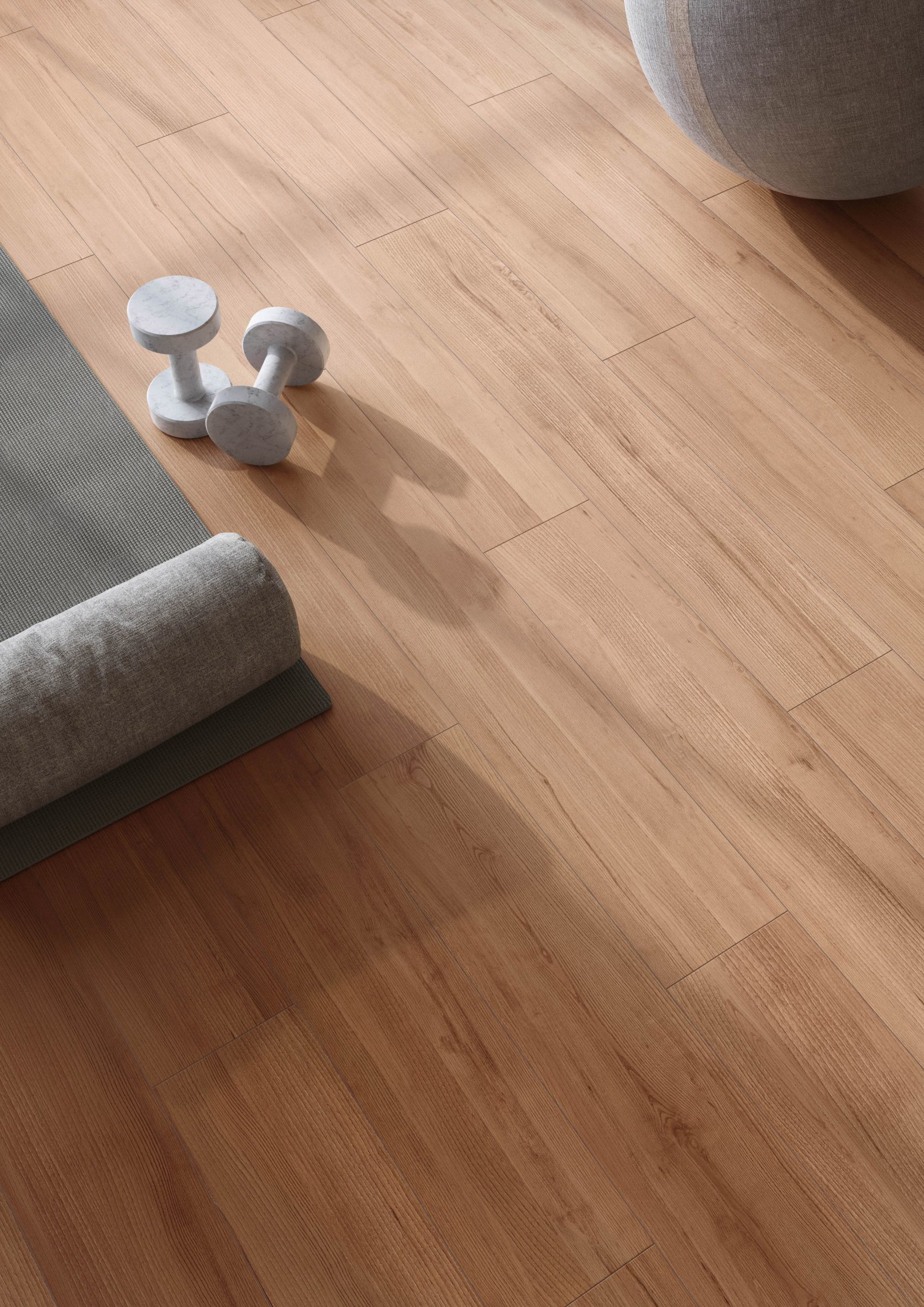 Project Wood tile collection by Casalgrande Padana