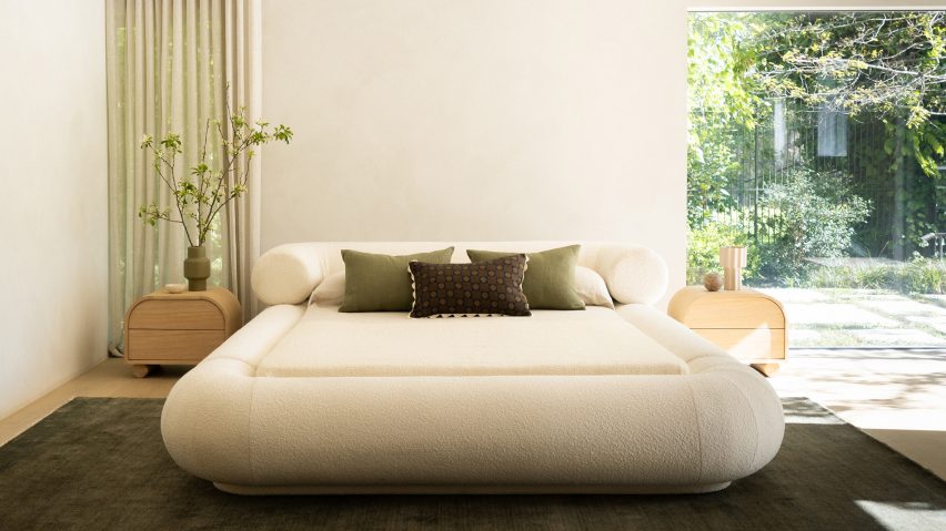 Restore bed by RJ Living