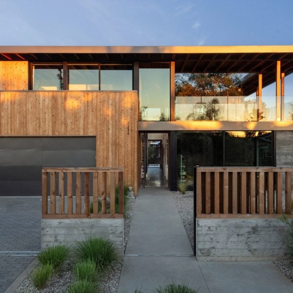 Brett Farrow designs San Dieguito House to embrace setting in California