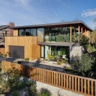 Brett Farrow designs San Dieguito House to embrace setting in coastal California
