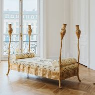 Schiaparelli and F Taylor Colantonio's bronze furniture