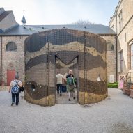 Bruges Triennial 2024 explores "hidden possibilities" in the historic city