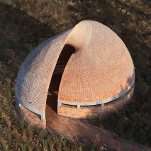 Twisted Brick Shell Library by HCCH Studio