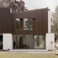 Smith Young Architects embraces "imperfection" at Vestige house in Cheshire