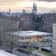 Study Pavilion by Gustav Düsing and Max Hacke wins Mies van der Rohe Award 2024