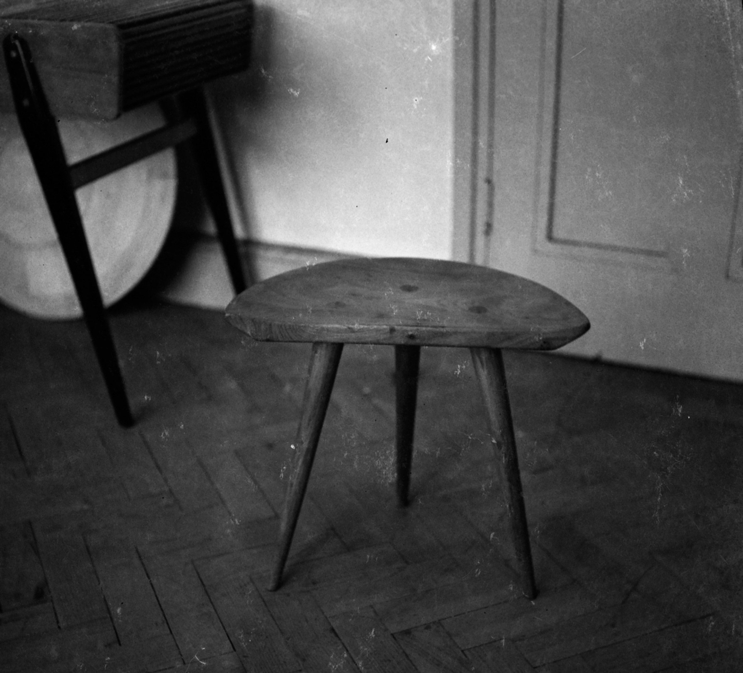 Archive photo of Central Stool