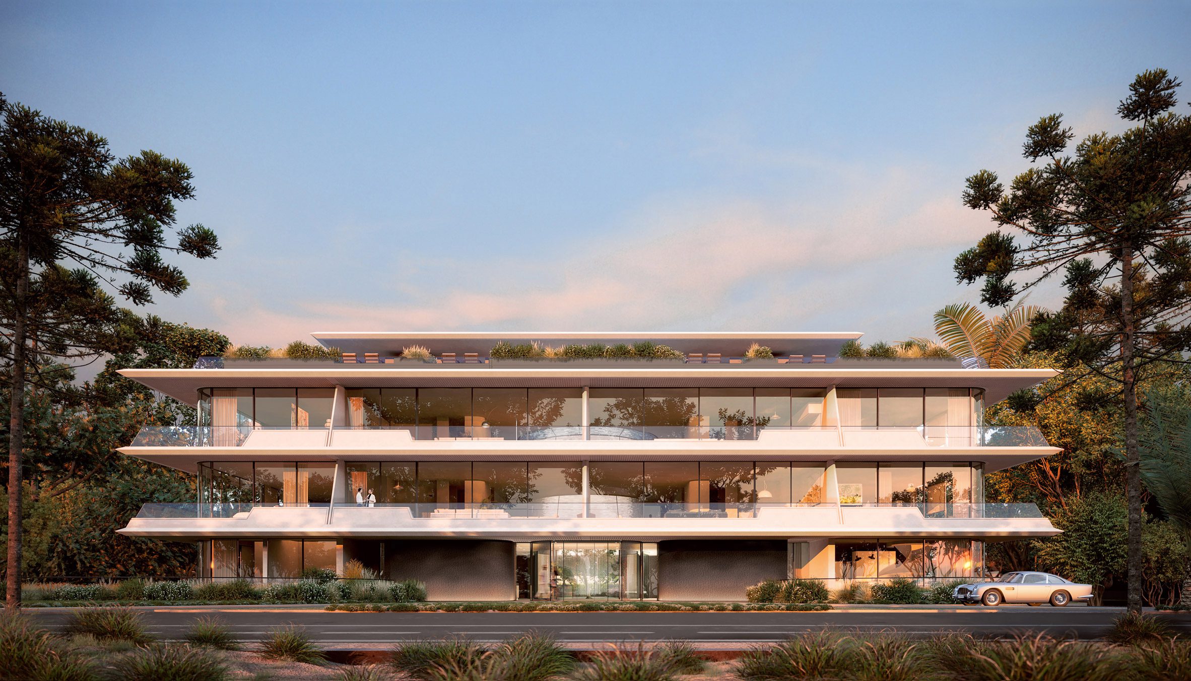 Residencial Villa Toscana