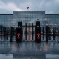 Thomas Heatherwick's Humanise campaign creates "boring alter-egos" of UK landmarks