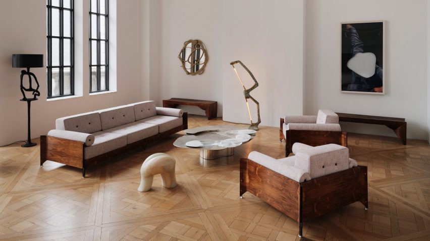 Brazilian modern furniture