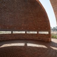 Twisted Brick Shell Library by HCCH Studio