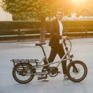 Vello Bike at Milan design week 2024