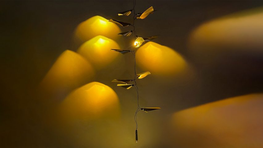 Photo of Scopo lighting pendant by David Weeks Studio