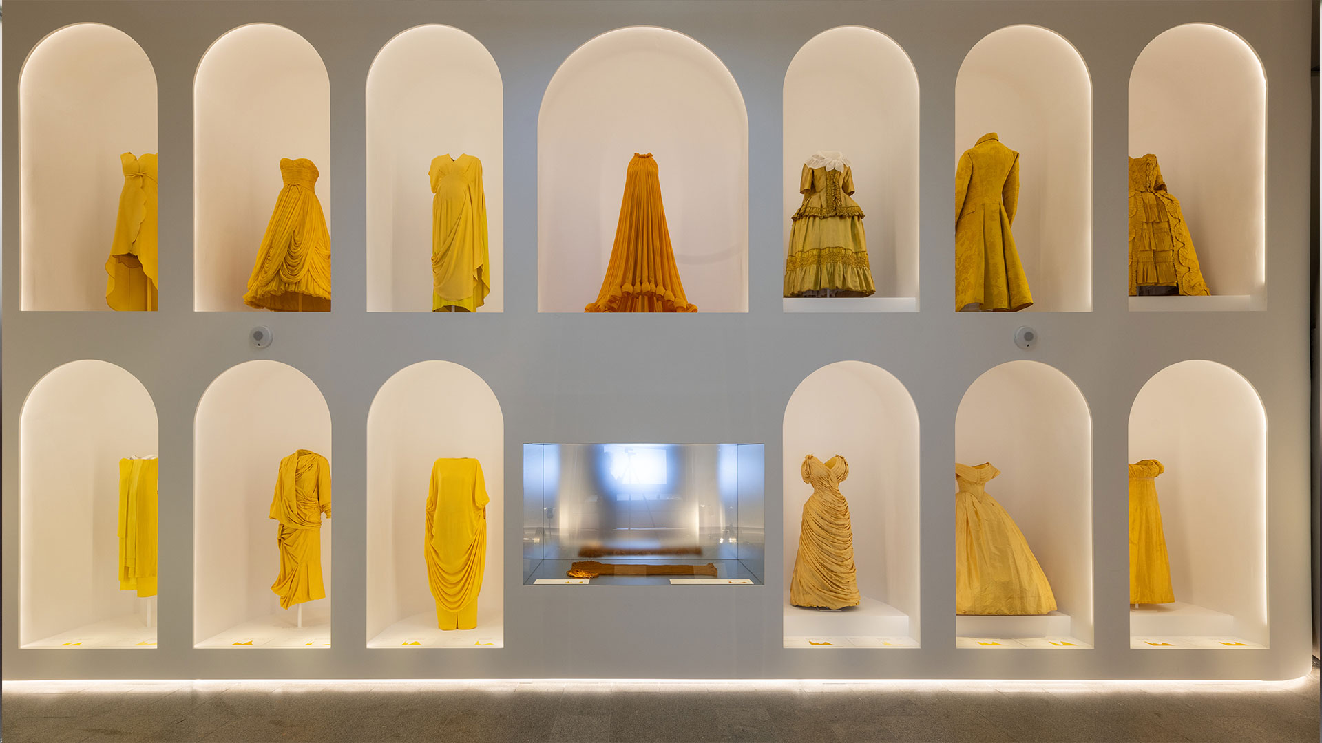 The Metropolitan Museum of Art unveils Sleeping Beauties exhibition spanning...