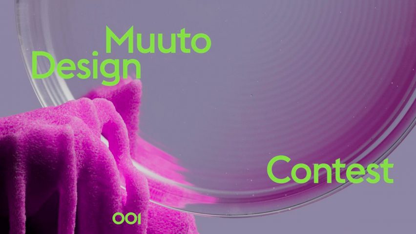 Poster for Muuto competition