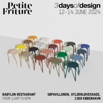 Graphic for Petite Friture at Restaurant Babylon