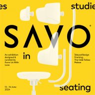 Savo – Studies in Seating