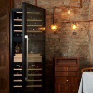Wine Climate Cabinets by Asko