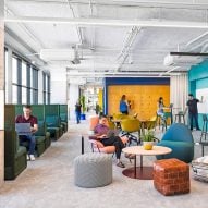 Mithun completes airy, colourful interior for office in Austin