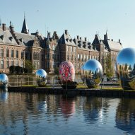 Marcel Wanders installation for BlowUp Art The Hague