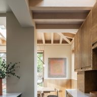 Cast Corbel House by Grafted