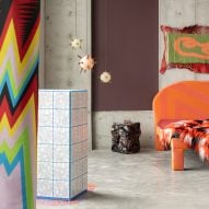 "Eccentric" furniture by queer designers fills Bushwick space