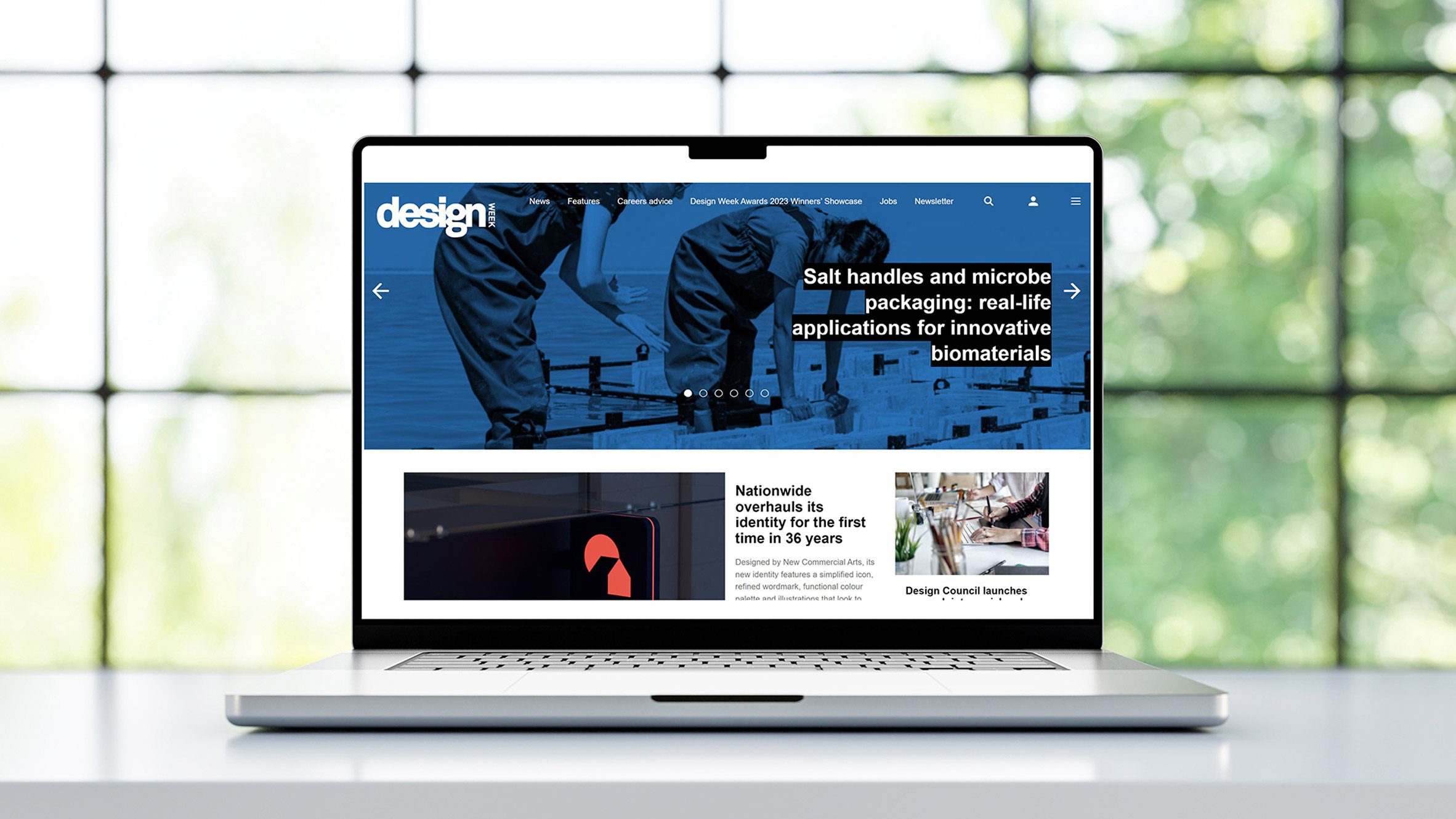 Design Week magazine acquired and set for relaunch this year