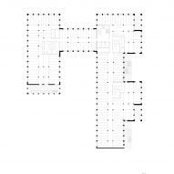 Plan of Mixed Building by Dream