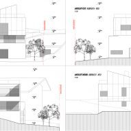 Elevation of RVTK by Messner Architects