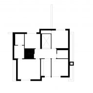 First floor plan of Vestige by Smith Young Architects
