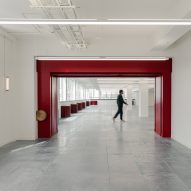 Heal's by Buckley Gray Yeoman and White Red Architects