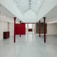 Heal's by Buckley Gray Yeoman and White Red Architects