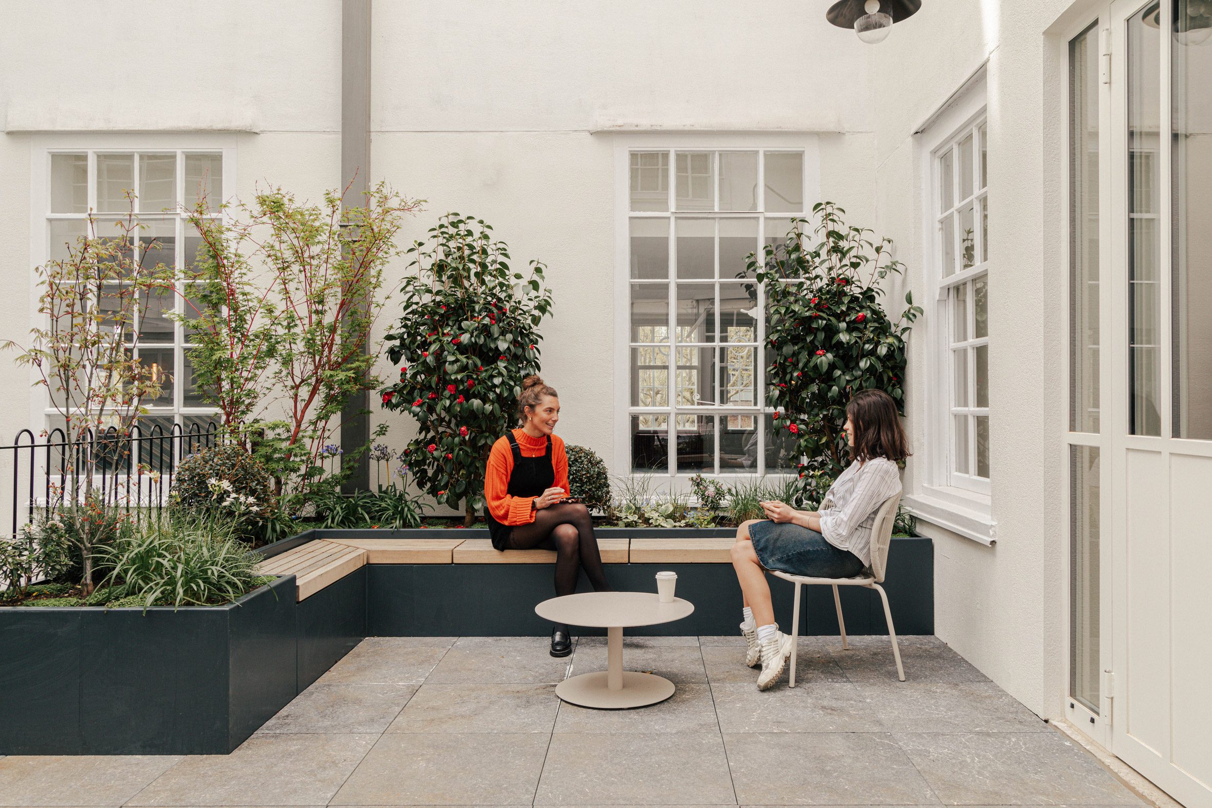 Heal's by Buckley Gray Yeoman and White Red Architects