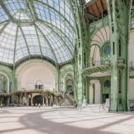 Grand Palais renovation by Chatillon Architectes