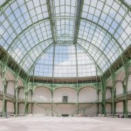 Dezeen Agenda features the restoration of Grand Palais in Paris