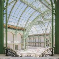 Chatillon Architectes completes Grand Palais restoration ahead of Paris Olympics