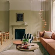 Gubi opens first UK showroom in London townhouse takeover