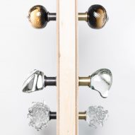 Doorknobs by John Hogan