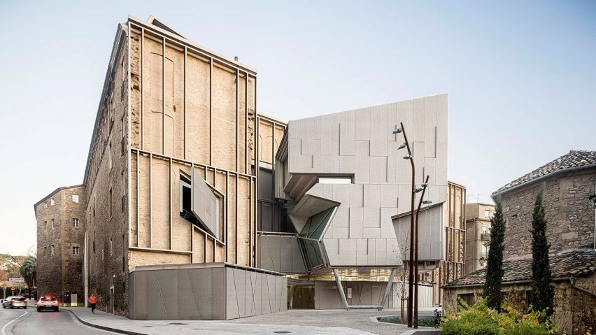 Baroque Museum of Catalonia by David Closes