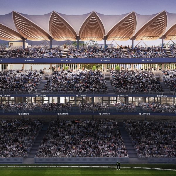 WilkinsonEyre reveals plans for latest Lord’s Cricket Ground redevelopment