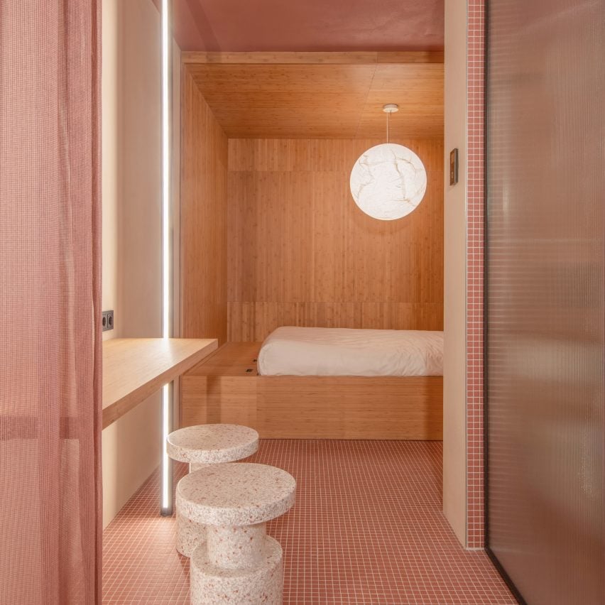 Room in MM:NT hotel in Berlin by ACME and BWM