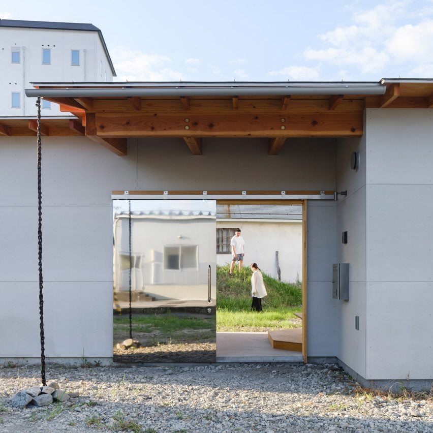 Hokuriku Residence No. 3 by Chidori Studio