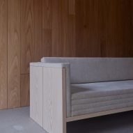Pawson Furniture Collection by John Pawson and Dinesen