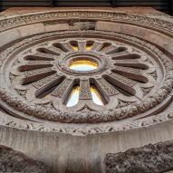 Rose window