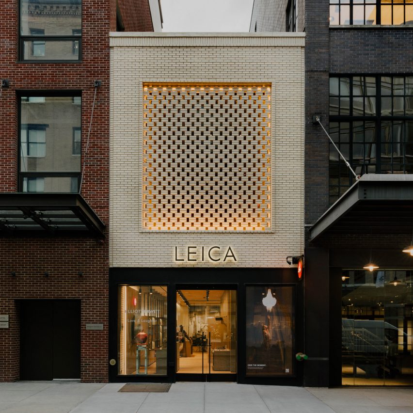 Leica Flagship by Format Architecture Office